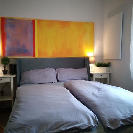 Gemuetliche 1 Zimmer Ferienwohnung لودفيغسبرغ المظهر الخارجي الصورة
