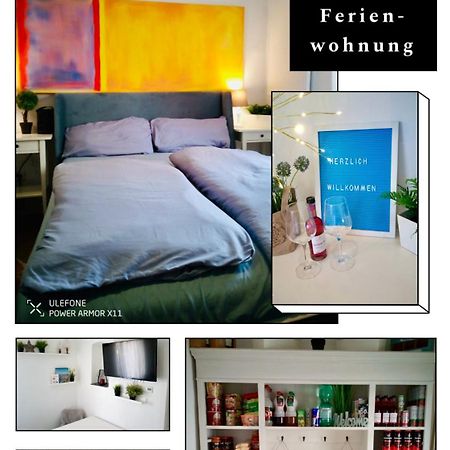 Gemuetliche 1 Zimmer Ferienwohnung لودفيغسبرغ المظهر الخارجي الصورة
